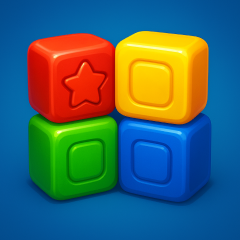 Blocky Blast Puzzle