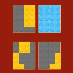 Christmas Blocks Sort