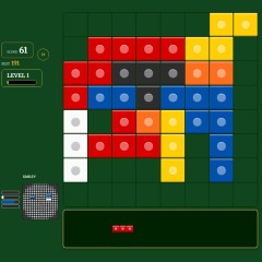 Block Pixels