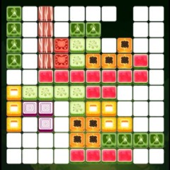Food Blocks Puzzle