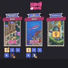 Hidden Objects