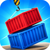 Stack The Containers